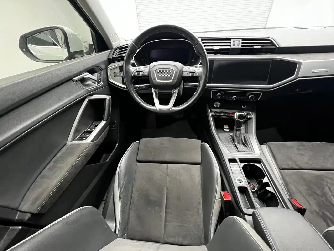 Audi Q3 2022 35 TFSI Progressive Dynamic — миниатюра 9