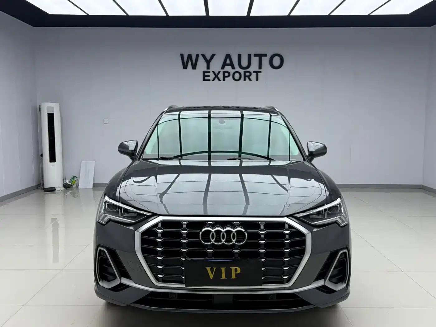 Audi Q3 2022 35 TFSI Fashion Dynamic Edition — миниатюра 2
