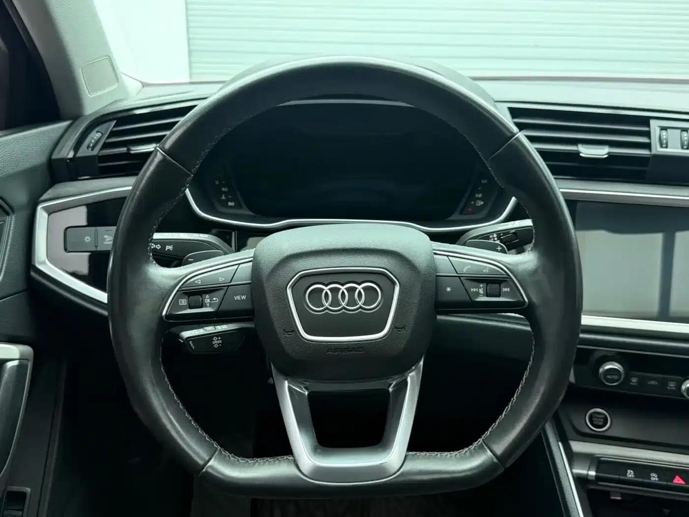 Audi Q3 2022 35 TFSI Fashion Dynamic Edition — миниатюра 12