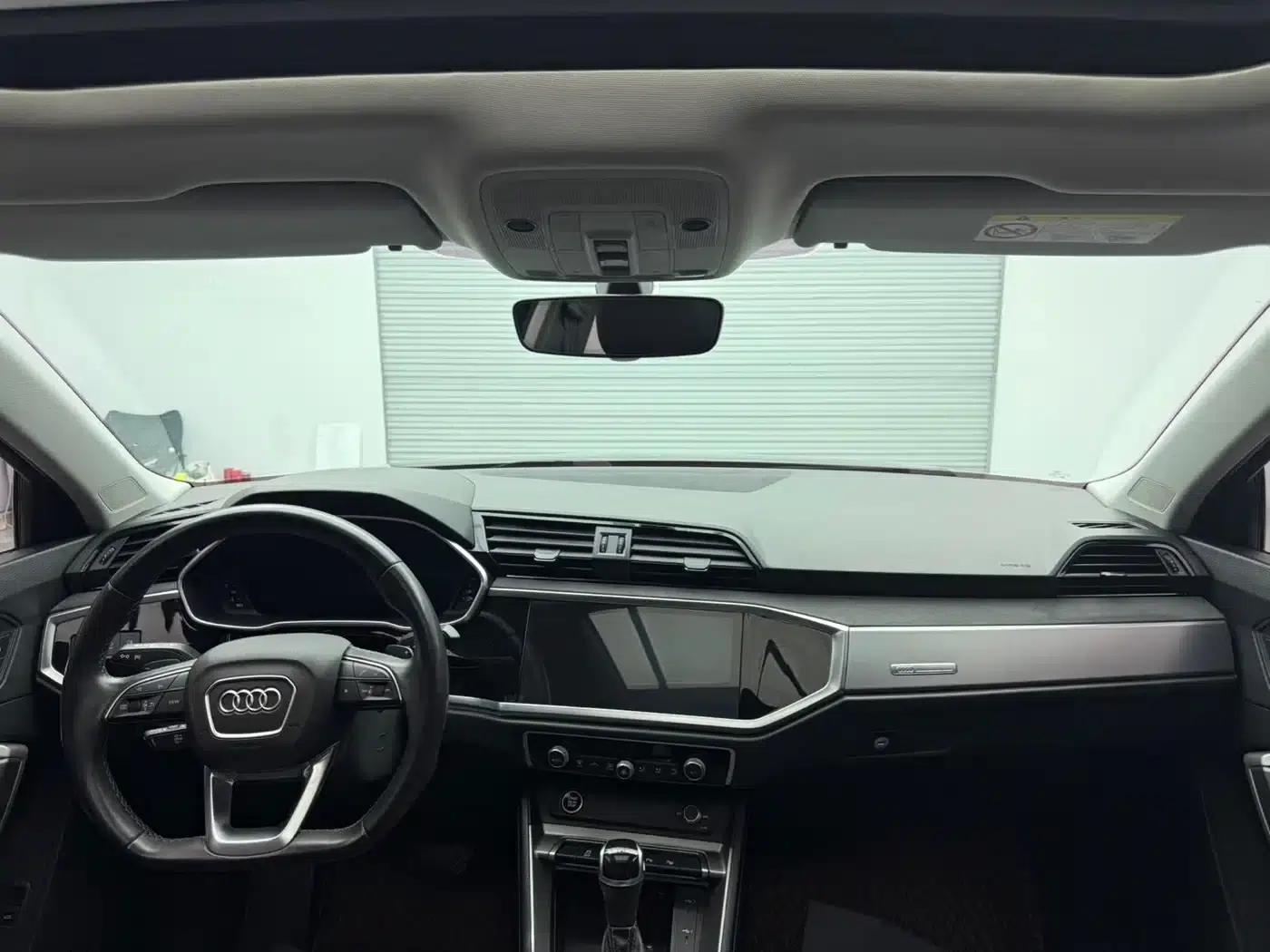 Audi Q3 2022 35 TFSI Fashion Dynamic Edition — миниатюра 14