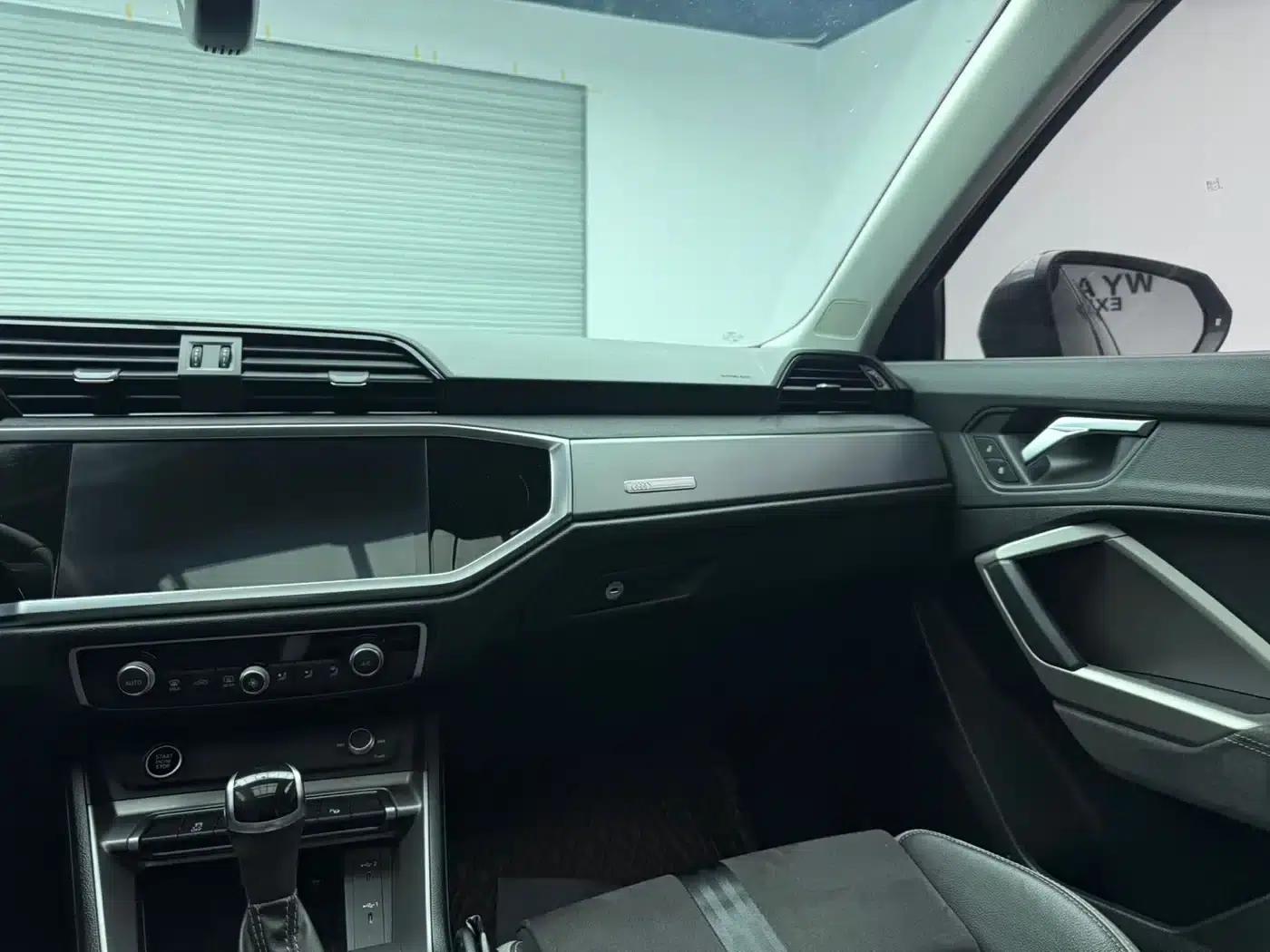 Audi Q3 2022 35 TFSI Fashion Dynamic Edition — миниатюра 15