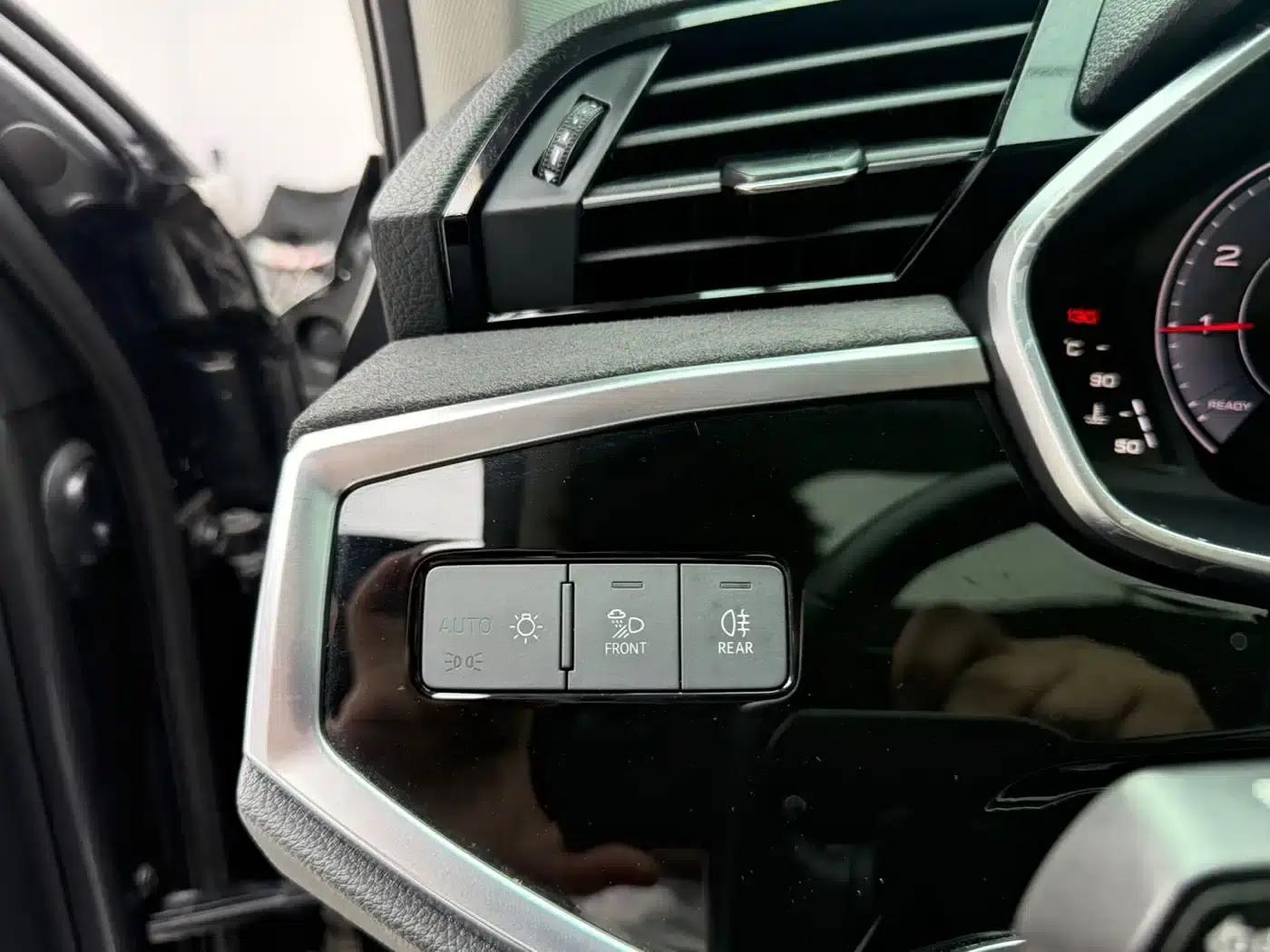 Audi Q3 2022 35 TFSI Fashion Dynamic Edition — миниатюра 18