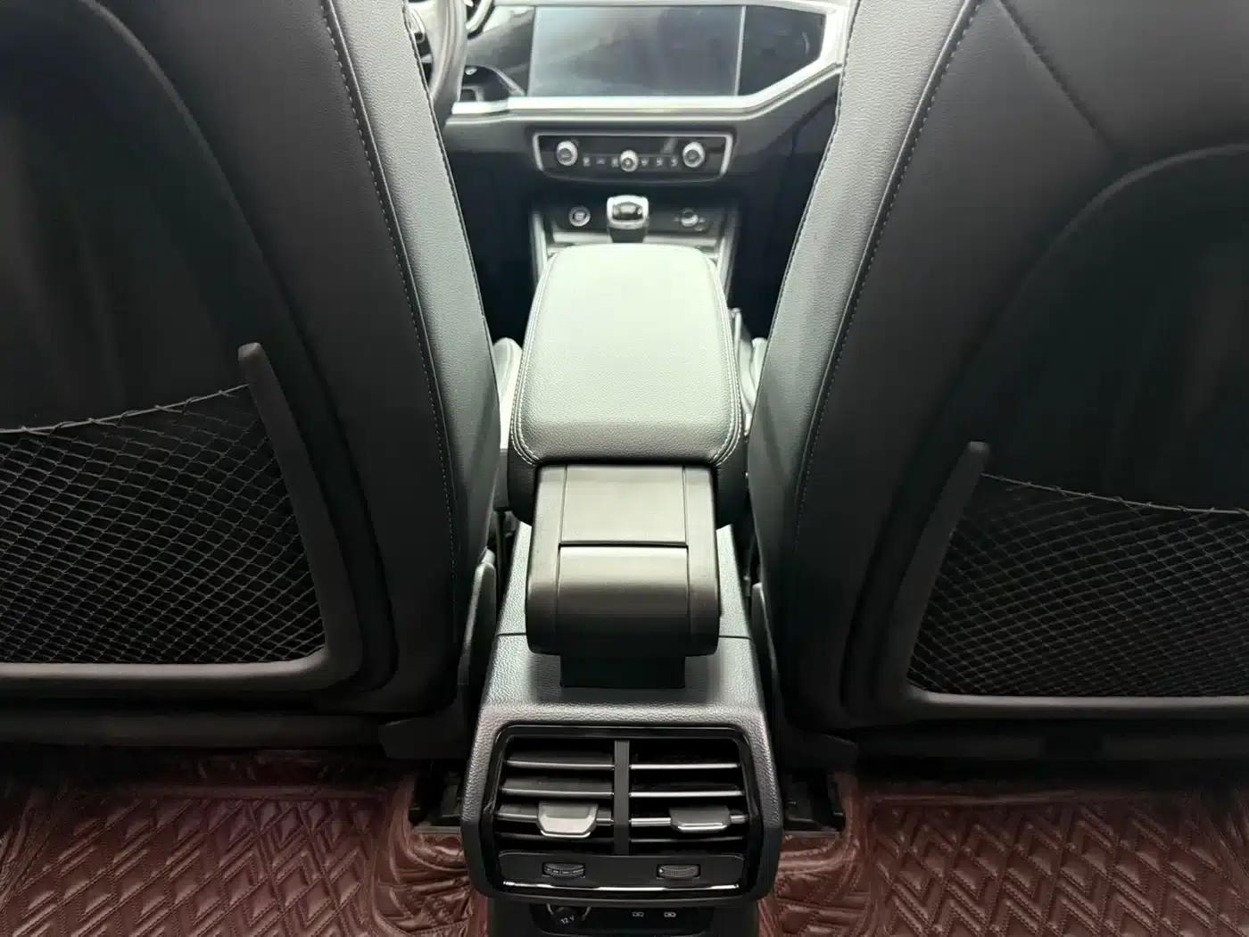 Audi Q3 2022 35 TFSI Fashion Dynamic Edition — миниатюра 19