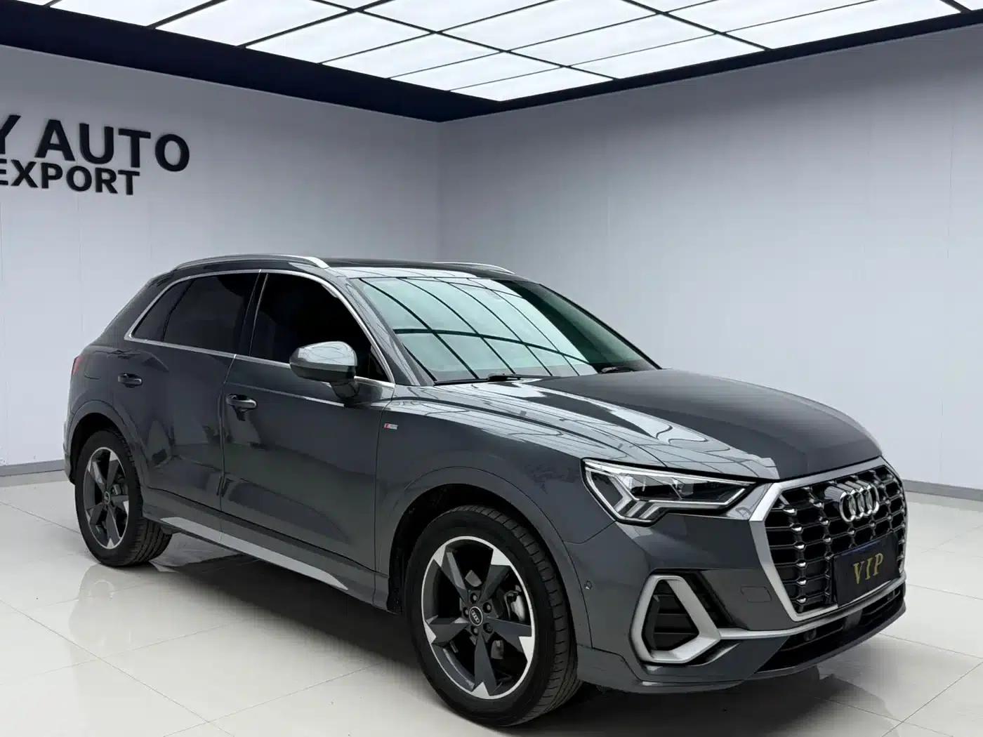Audi Q3 2022 35 TFSI Fashion Dynamic Edition — миниатюра 3