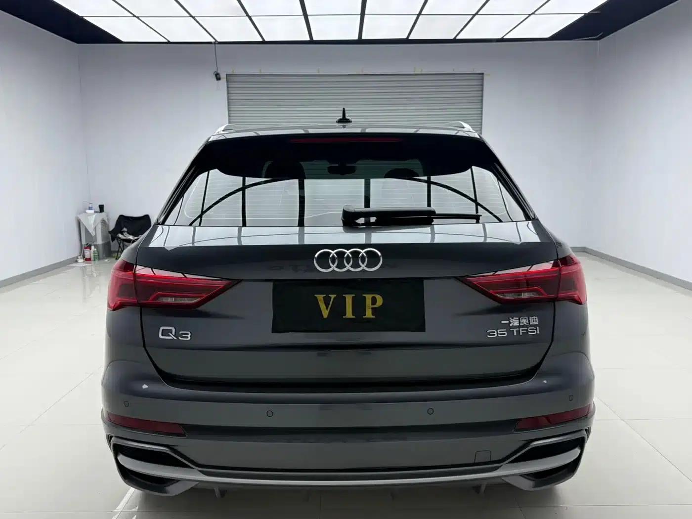 Audi Q3 2022 35 TFSI Fashion Dynamic Edition — миниатюра 5