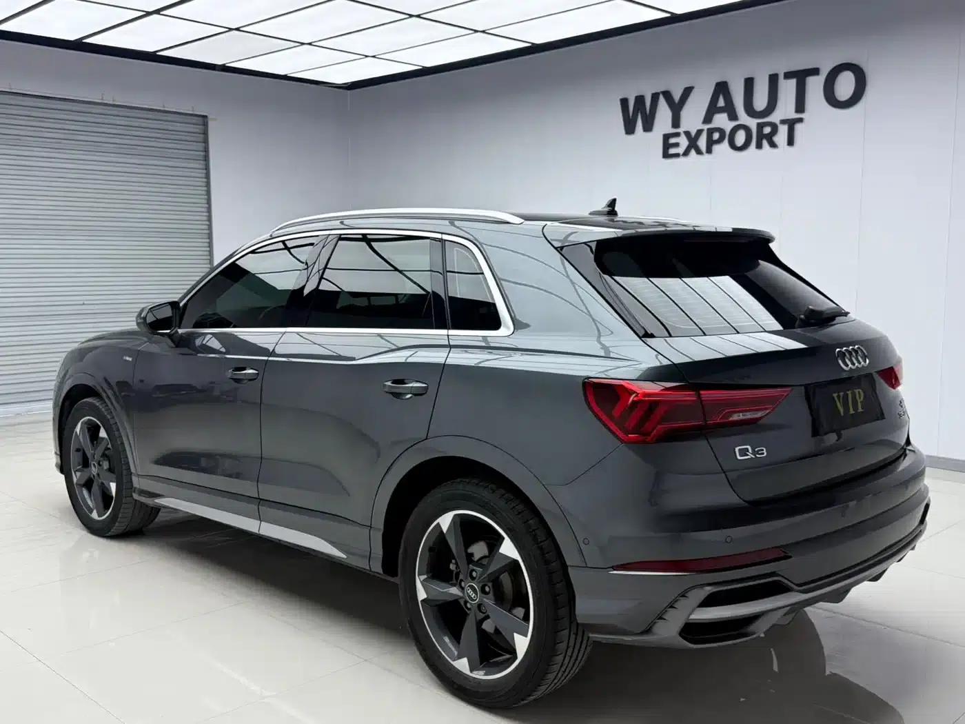 Audi Q3 2022 35 TFSI Fashion Dynamic Edition — миниатюра 6