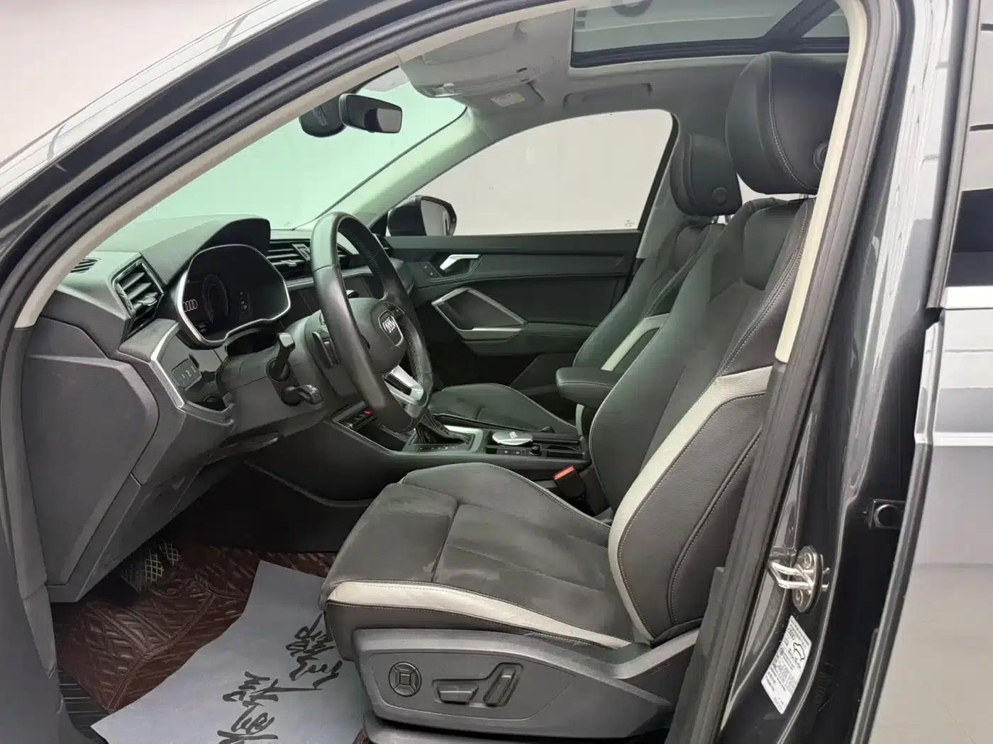 Audi Q3 2022 35 TFSI Fashion Dynamic Edition — миниатюра 7