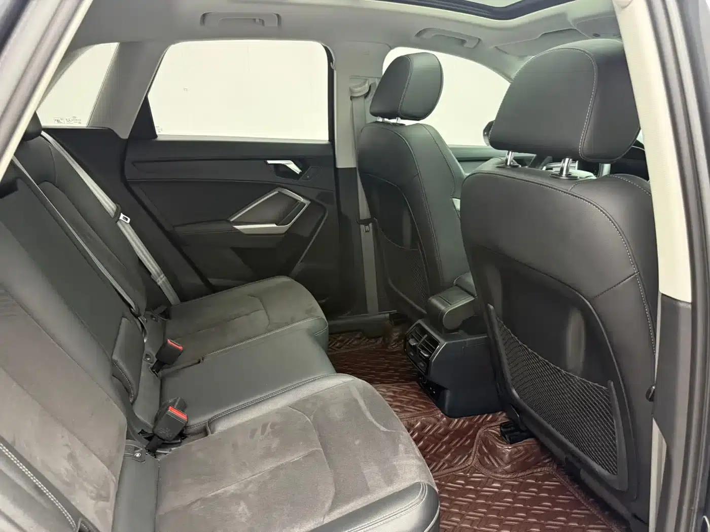 Audi Q3 2022 35 TFSI Fashion Dynamic Edition — миниатюра 10