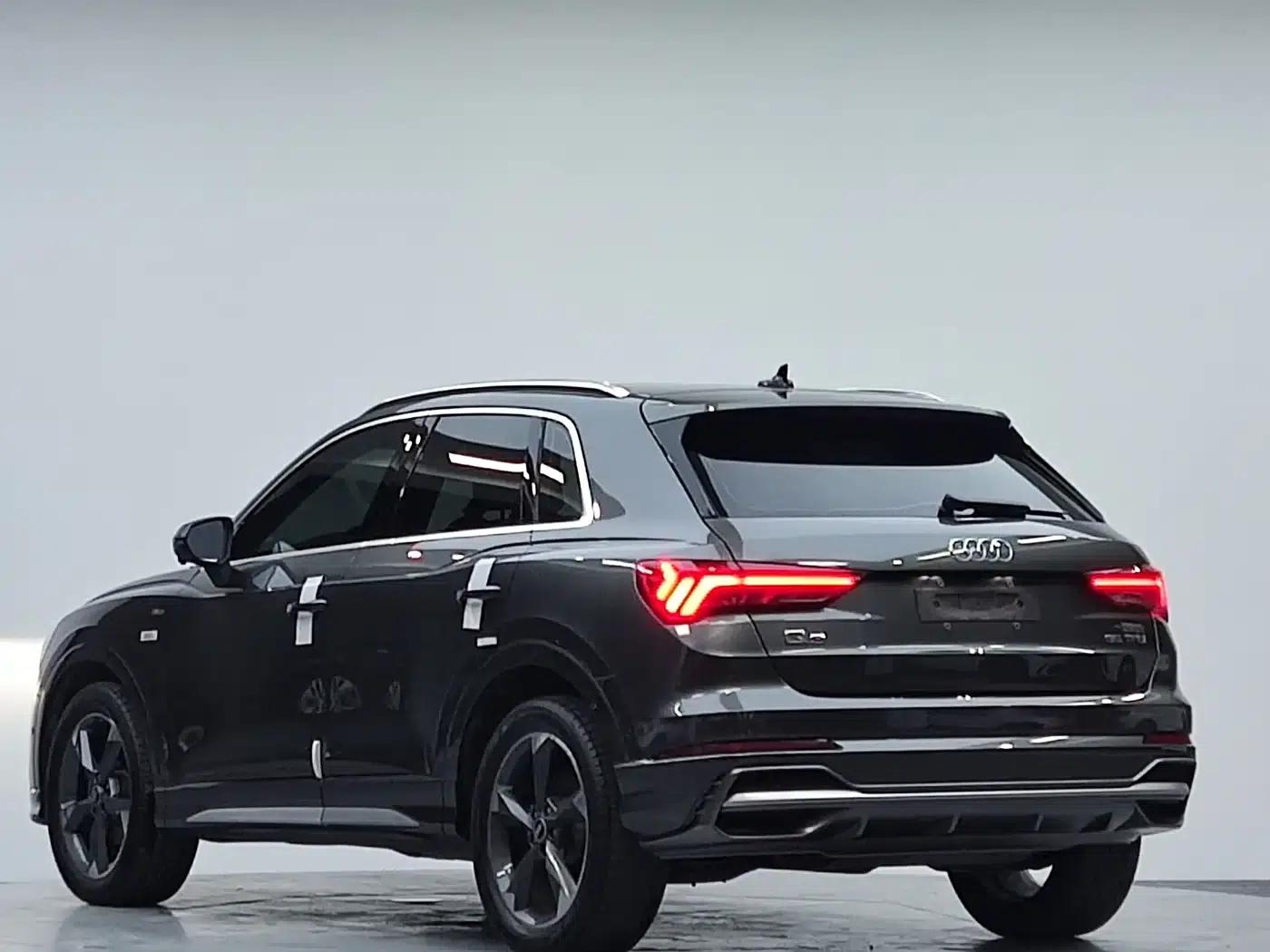 Audi Q3 2022 35 TFSI Fashion Dynamic Edition — миниатюра 19