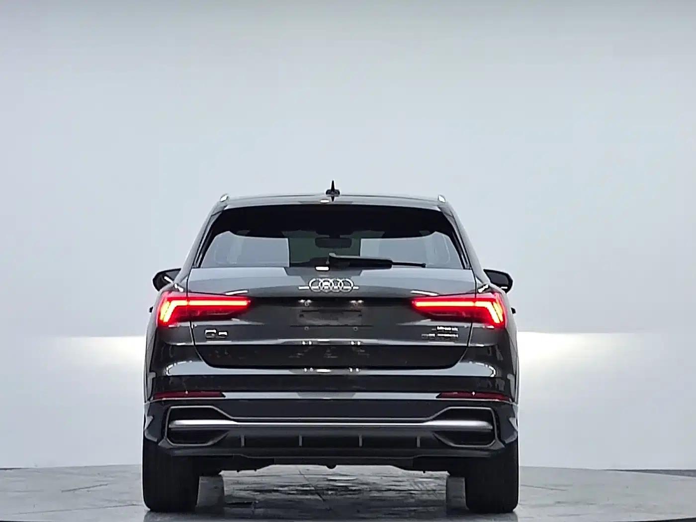 Audi Q3 2022 35 TFSI Fashion Dynamic Edition — миниатюра 20