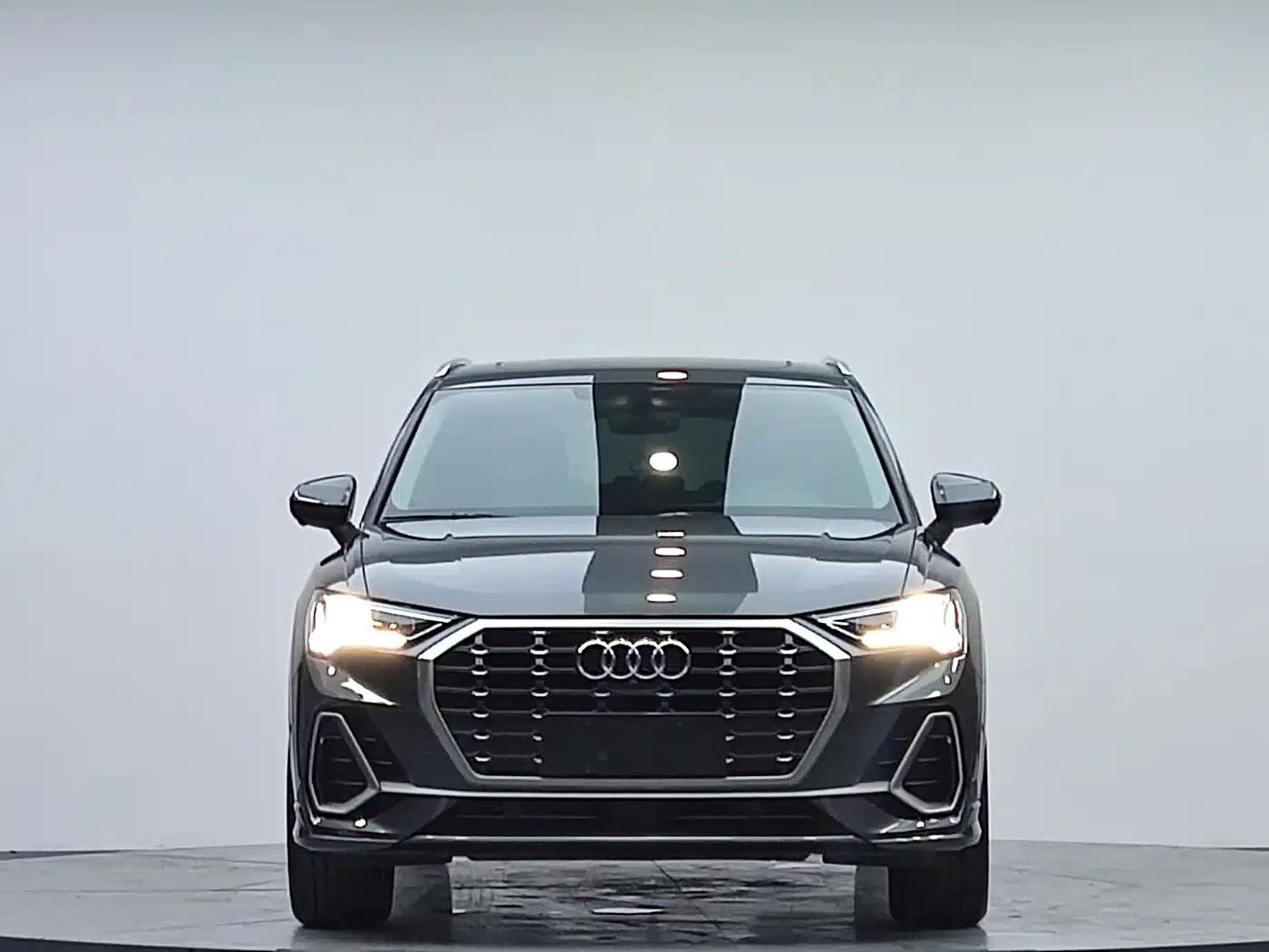 Audi Q3 2022 35 TFSI Fashion Dynamic Edition — миниатюра 3