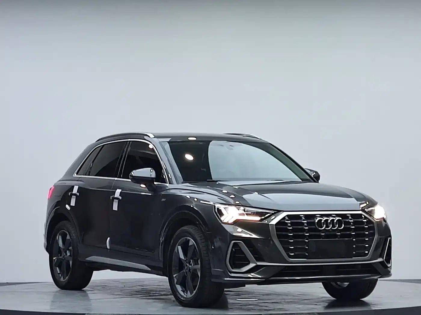 Audi Q3 2022 35 TFSI Fashion Dynamic Edition — миниатюра 4