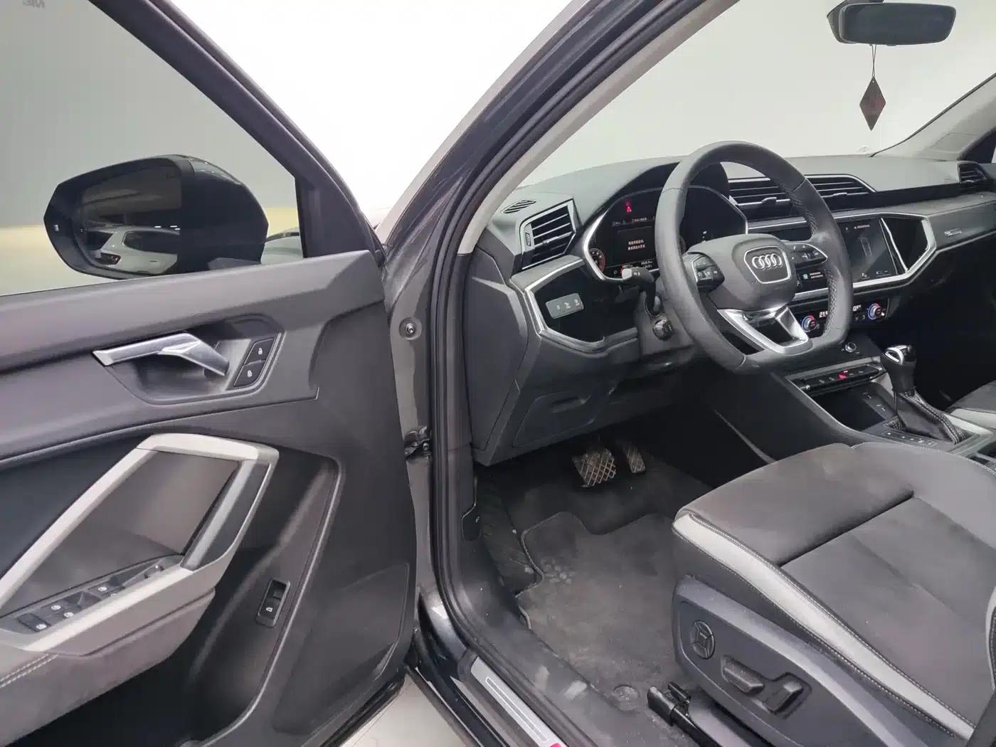 Audi Q3 2022 35 TFSI Fashion Dynamic Edition — миниатюра 5