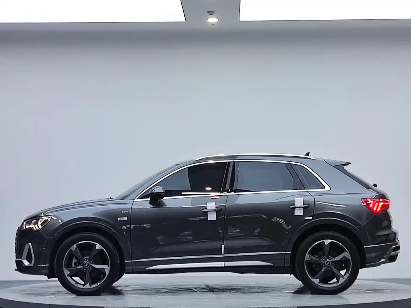 Audi Q3 2022 35 TFSI Fashion Dynamic Edition — миниатюра 7