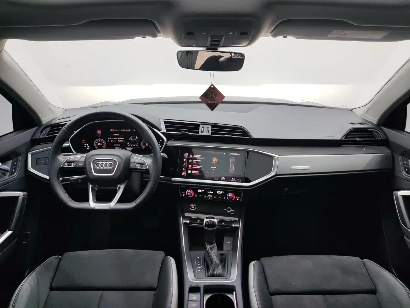 Audi Q3 2022 35 TFSI Fashion Dynamic Edition — миниатюра 8