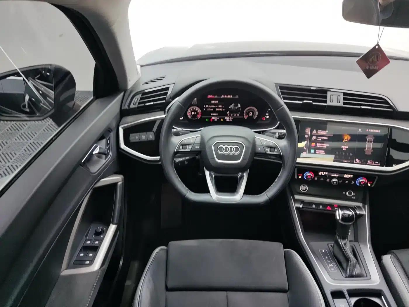Audi Q3 2022 35 TFSI Fashion Dynamic Edition — миниатюра 9