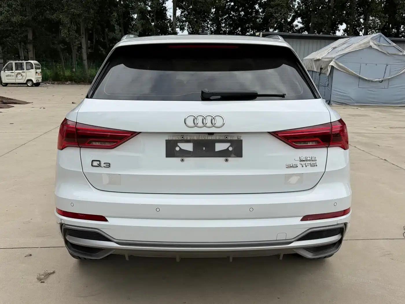 Audi Q3 2022 35 TFSI Fashion Dynamic Edition — миниатюра 5