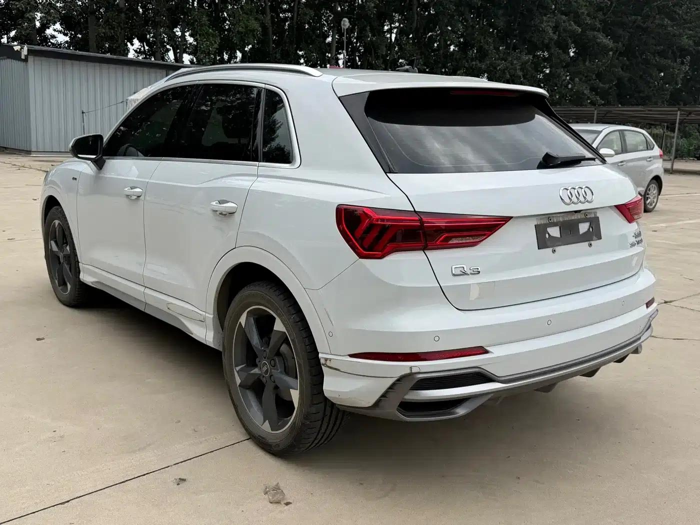 Audi Q3 2022 35 TFSI Fashion Dynamic Edition — миниатюра 6