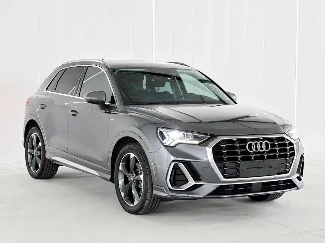 Audi Q3 2022 35 TFSI Fashion Dynamic Edition — миниатюра 1