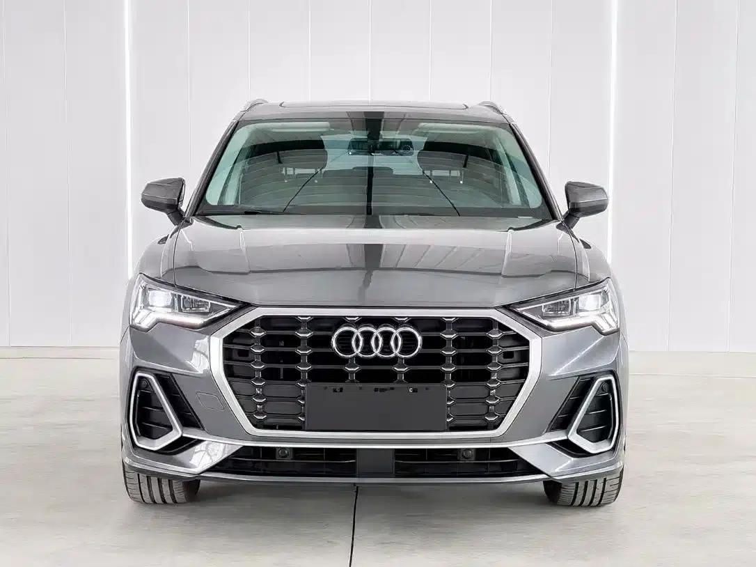 Audi Q3 2022 35 TFSI Fashion Dynamic Edition — миниатюра 2