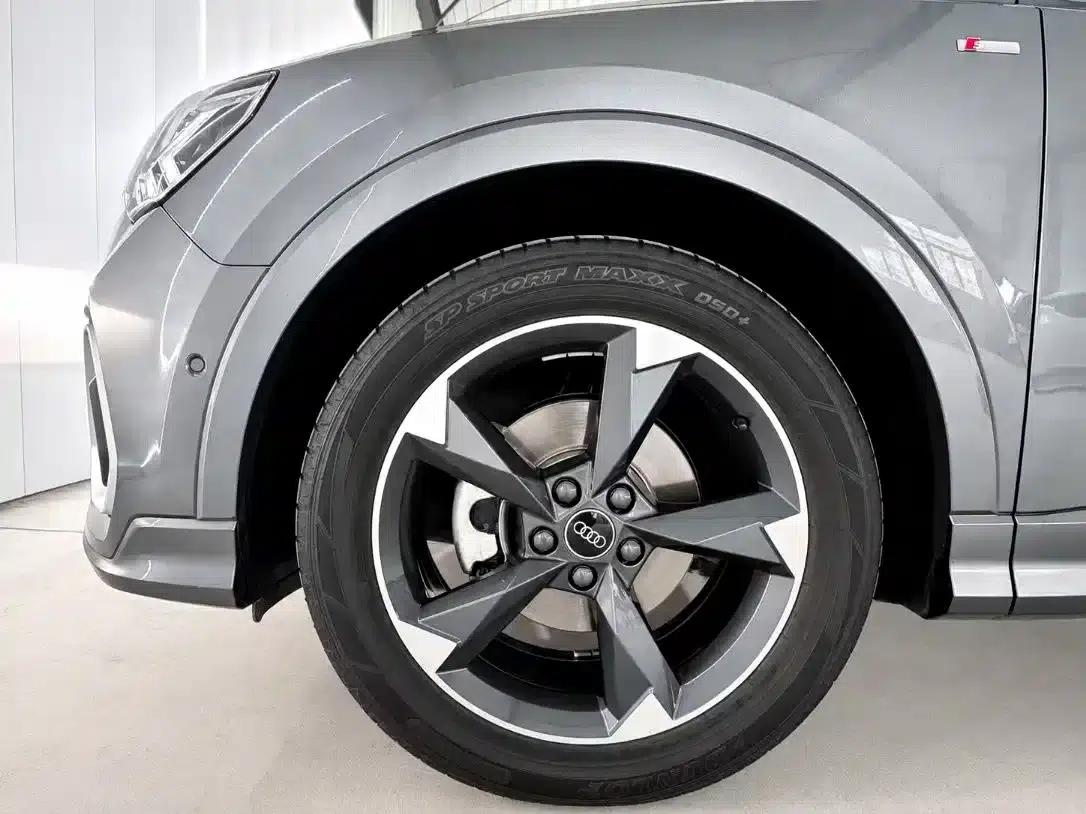Audi Q3 2022 35 TFSI Fashion Dynamic Edition — миниатюра 16