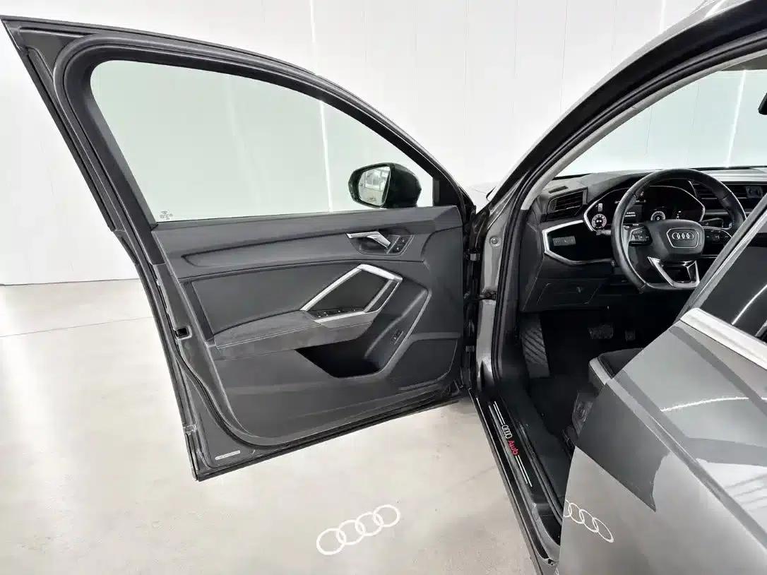 Audi Q3 2022 35 TFSI Fashion Dynamic Edition — миниатюра 17