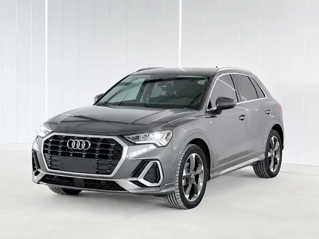 Audi Q3 2022 35 TFSI Fashion Dynamic Edition — миниатюра 3