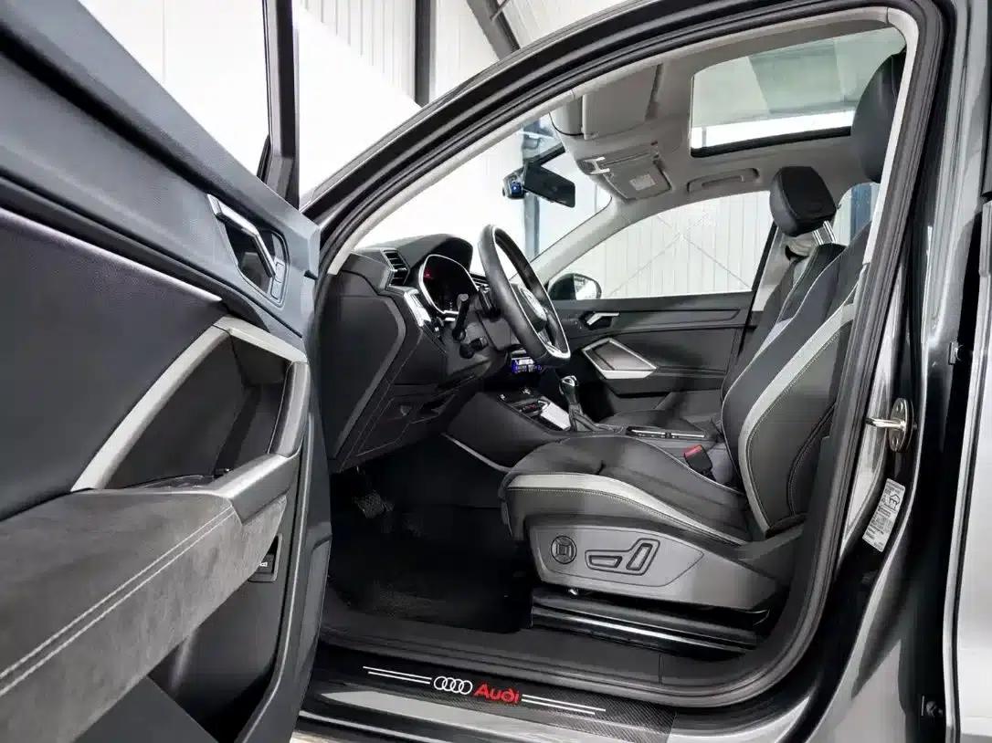 Audi Q3 2022 35 TFSI Fashion Dynamic Edition — миниатюра 21
