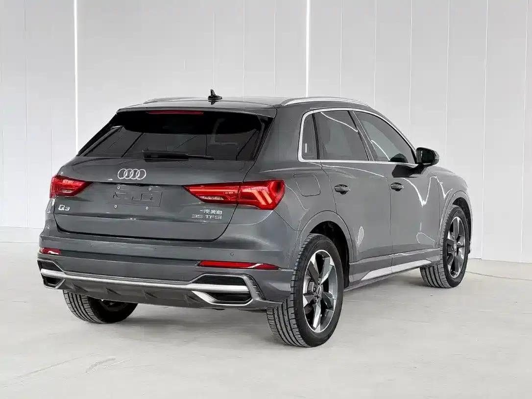 Audi Q3 2022 35 TFSI Fashion Dynamic Edition — миниатюра 4