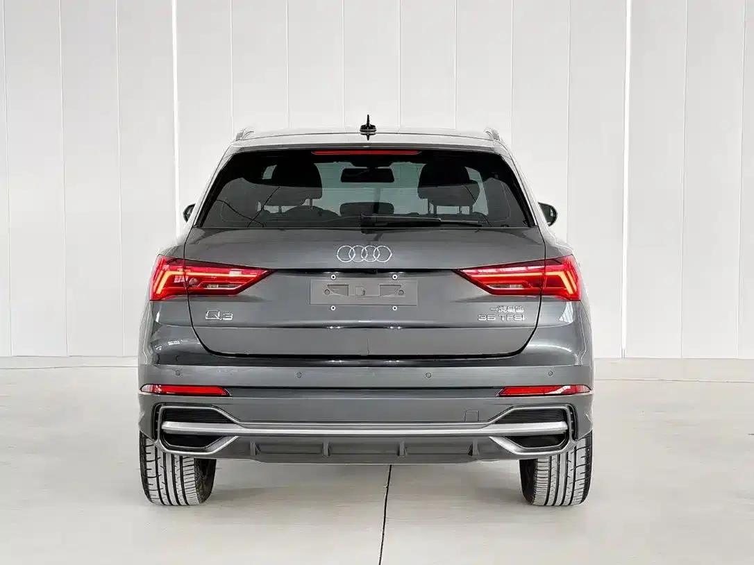 Audi Q3 2022 35 TFSI Fashion Dynamic Edition — миниатюра 5