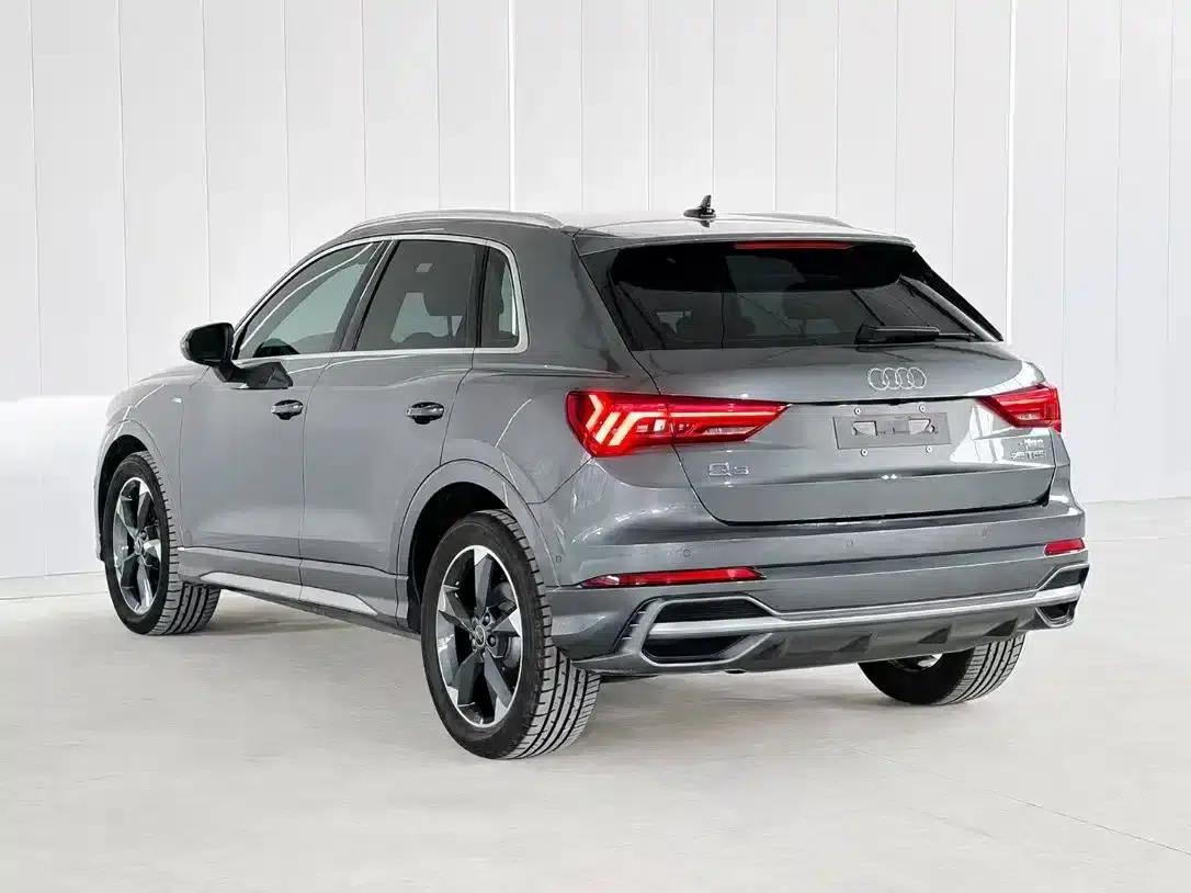 Audi Q3 2022 35 TFSI Fashion Dynamic Edition — миниатюра 6
