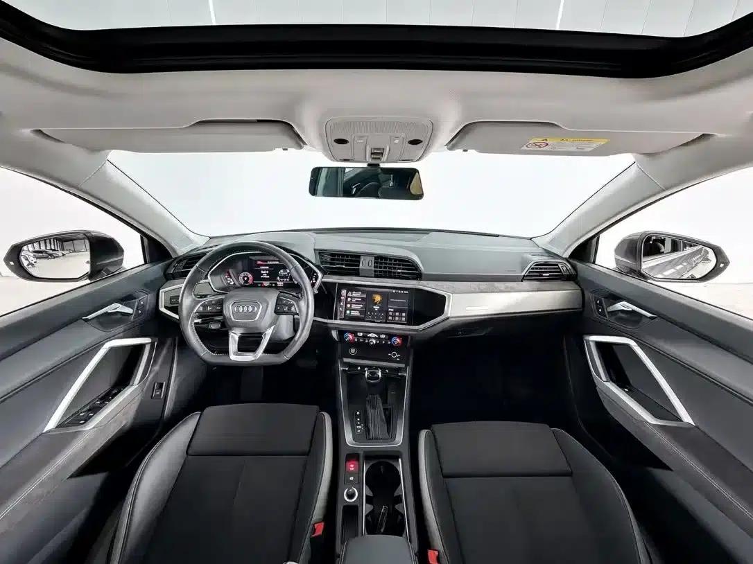 Audi Q3 2022 35 TFSI Fashion Dynamic Edition — миниатюра 7