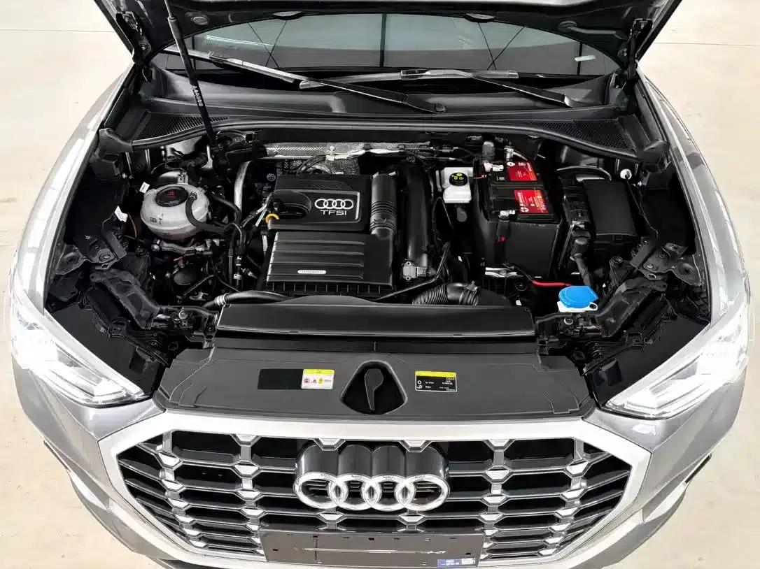 Audi Q3 2022 35 TFSI Fashion Dynamic Edition — миниатюра 9