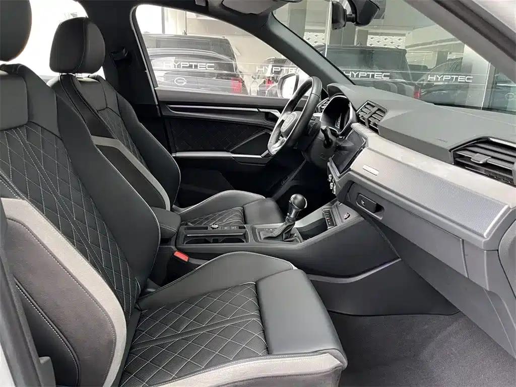 Audi Q3 2024 35 TFSI Fashion Elegance — миниатюра 11