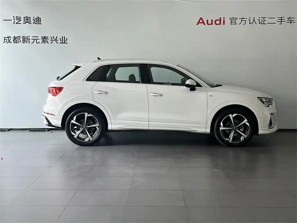 Audi Q3 2024 35 TFSI Fashion Elegance — миниатюра 3