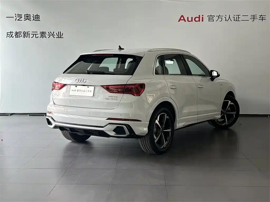 Audi Q3 2024 35 TFSI Fashion Elegance — миниатюра 4