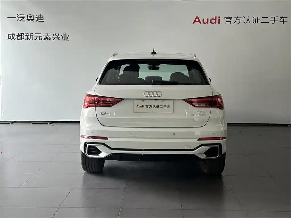 Audi Q3 2024 35 TFSI Fashion Elegance — миниатюра 5