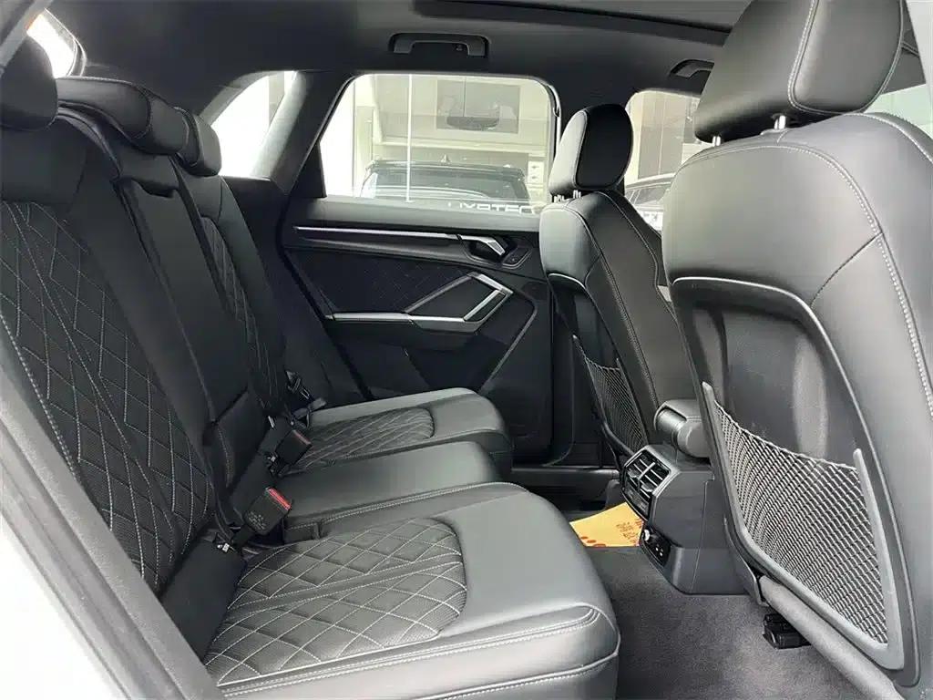 Audi Q3 2024 35 TFSI Fashion Elegance — миниатюра 7