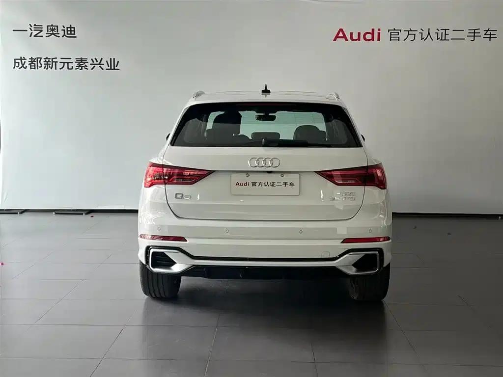 Audi Q3 2024 35 TFSI Fashion Elegance — миниатюра 5
