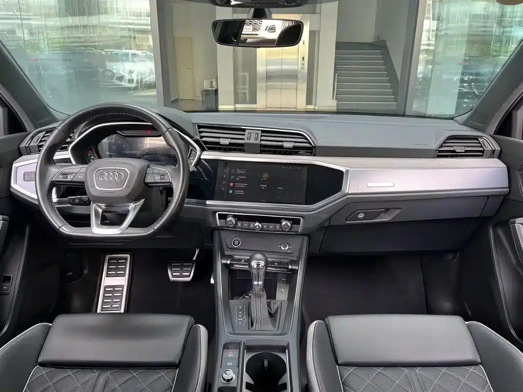 Audi Q3 2024 35 TFSI Fashion Elegance — миниатюра 6