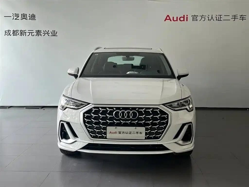 Audi Q3 2024 35 TFSI Fashion Elegance — миниатюра 2