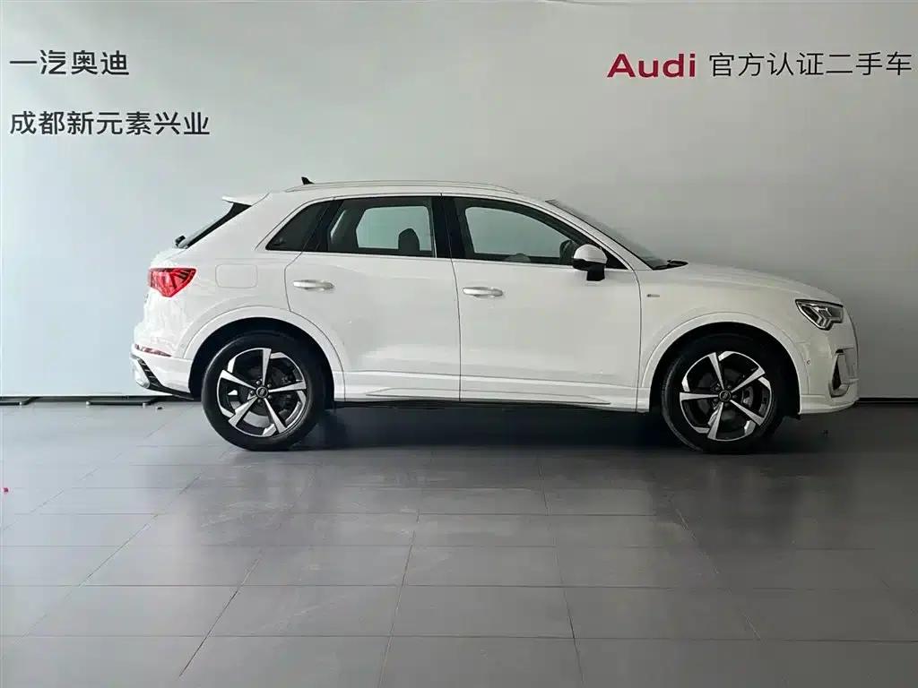 Audi Q3 2024 35 TFSI Fashion Elegance — миниатюра 3