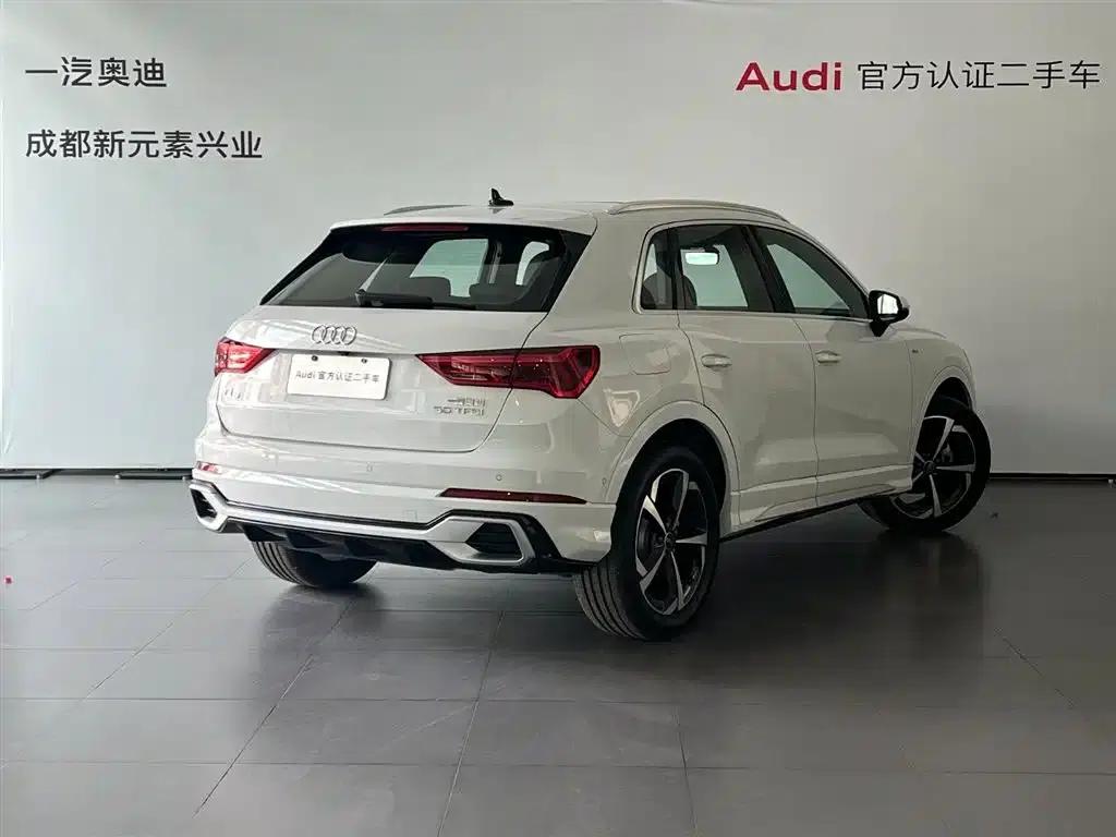 Audi Q3 2024 35 TFSI Fashion Elegance — миниатюра 4