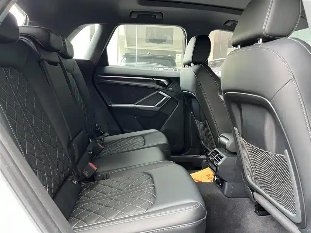 Audi Q3 2024 35 TFSI Fashion Elegance — миниатюра 7