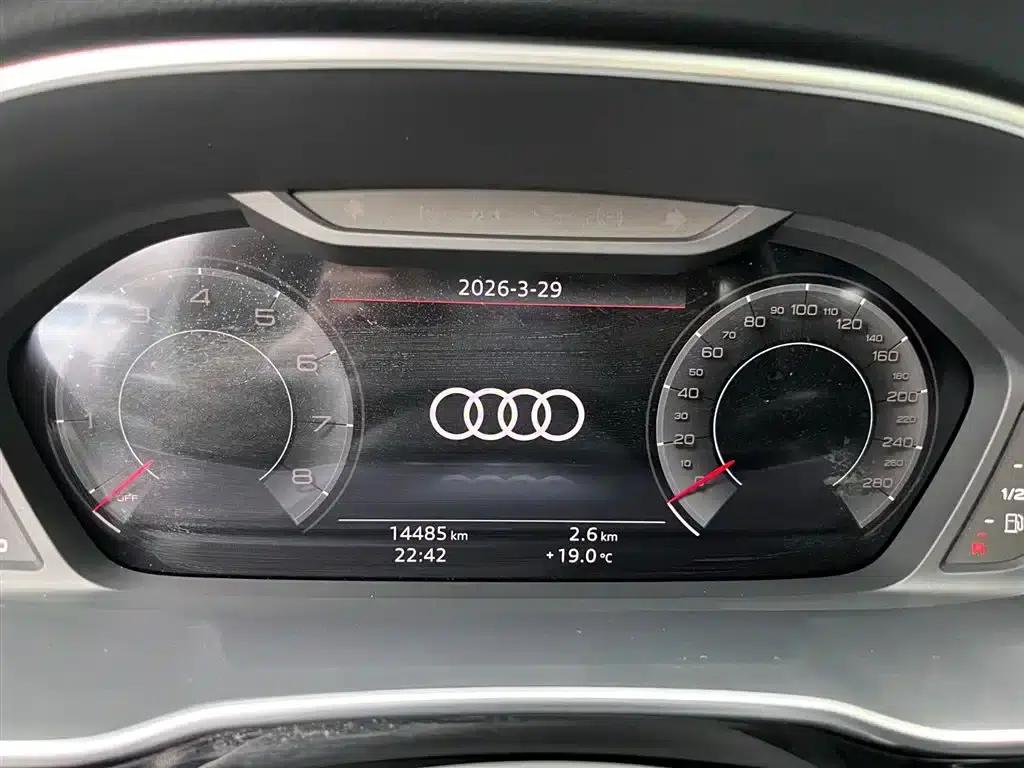 Audi Q3 2024 35 TFSI Fashion Elegance — миниатюра 10