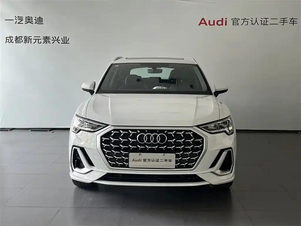 Audi Q3 2024 35 TFSI Fashion Elegance — миниатюра 2