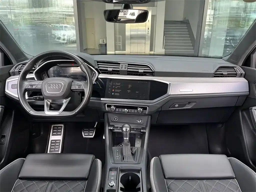 Audi Q3 2024 35 TFSI Fashion Elegance — миниатюра 6