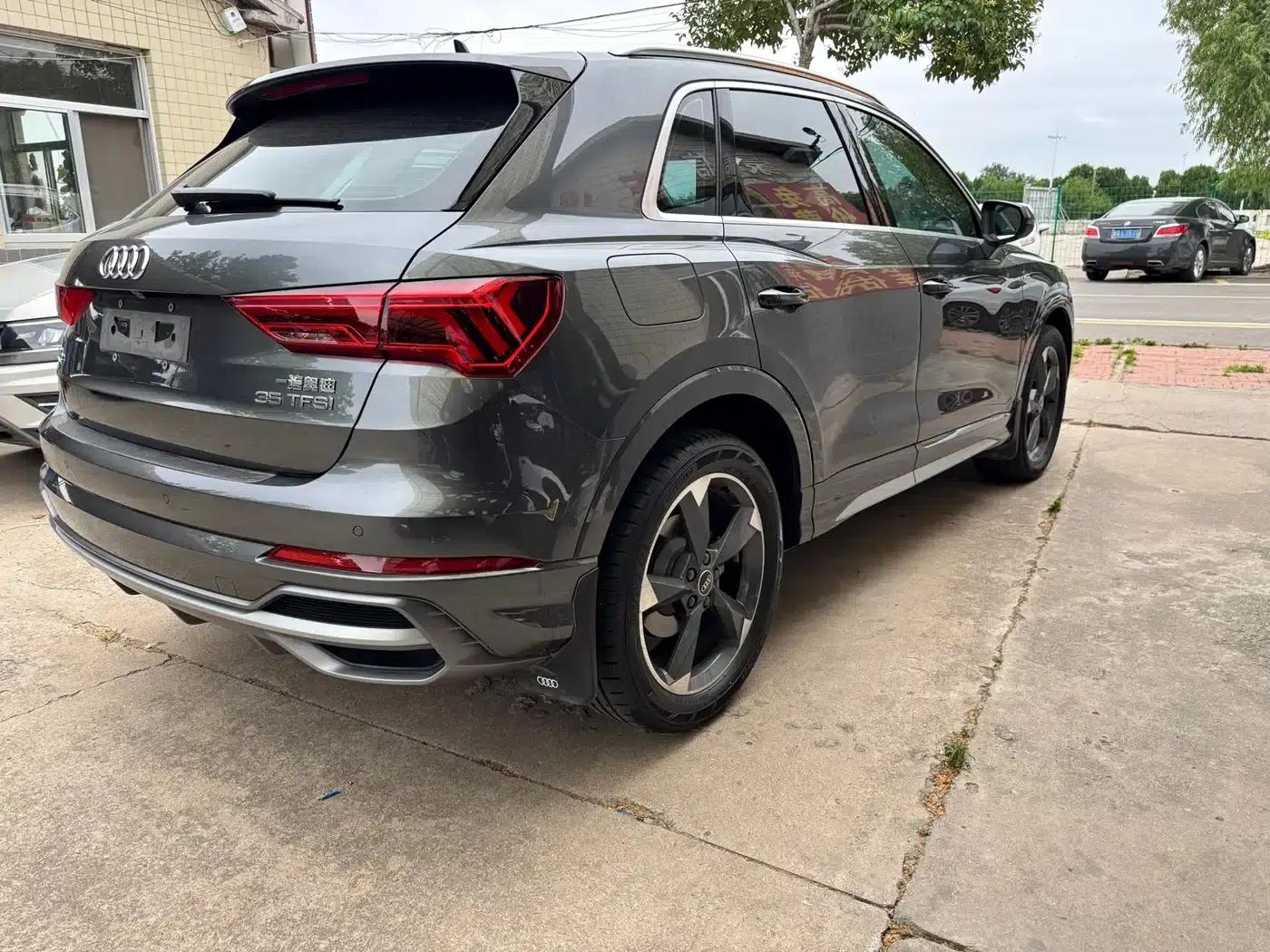 Audi Q3 2022 35 TFSI Fashion Dynamic Edition — миниатюра 12