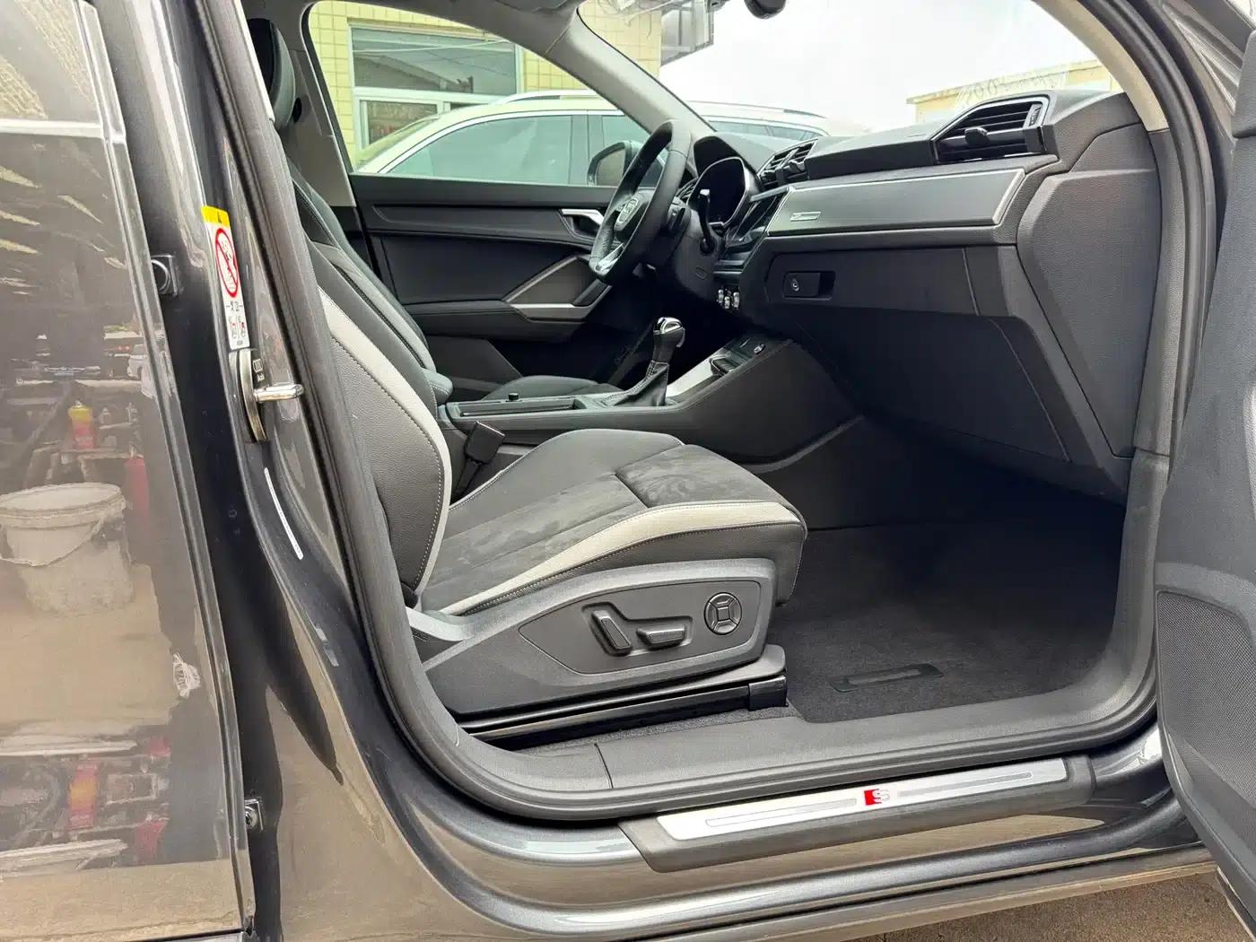 Audi Q3 2022 35 TFSI Fashion Dynamic Edition — миниатюра 7