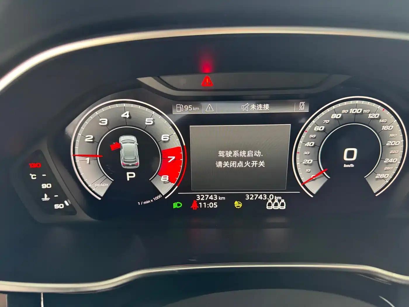 Audi Q3 2022 35 TFSI Fashion Dynamic Edition — миниатюра 8